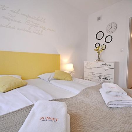 Sunset Apartments - Holdu Pruskiego - Garaz Świnoujście  Eksteriør billede