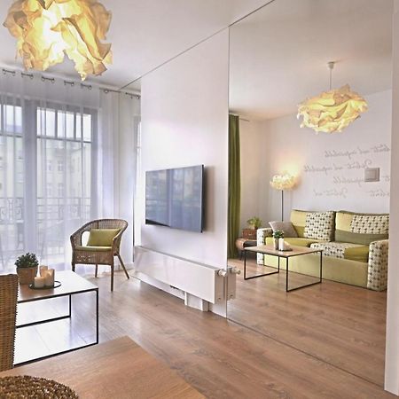 Sunset Apartments - Holdu Pruskiego - Garaz Świnoujście  Eksteriør billede
