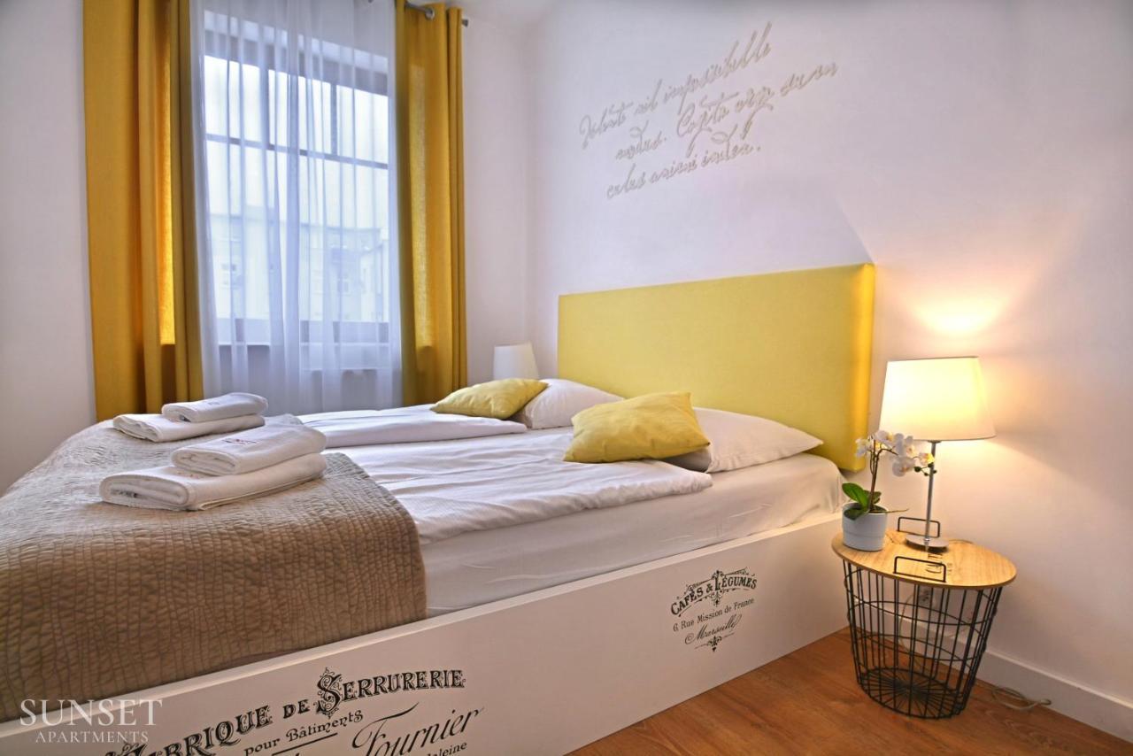 Sunset Apartments - Holdu Pruskiego - Garaz Świnoujście  Eksteriør billede