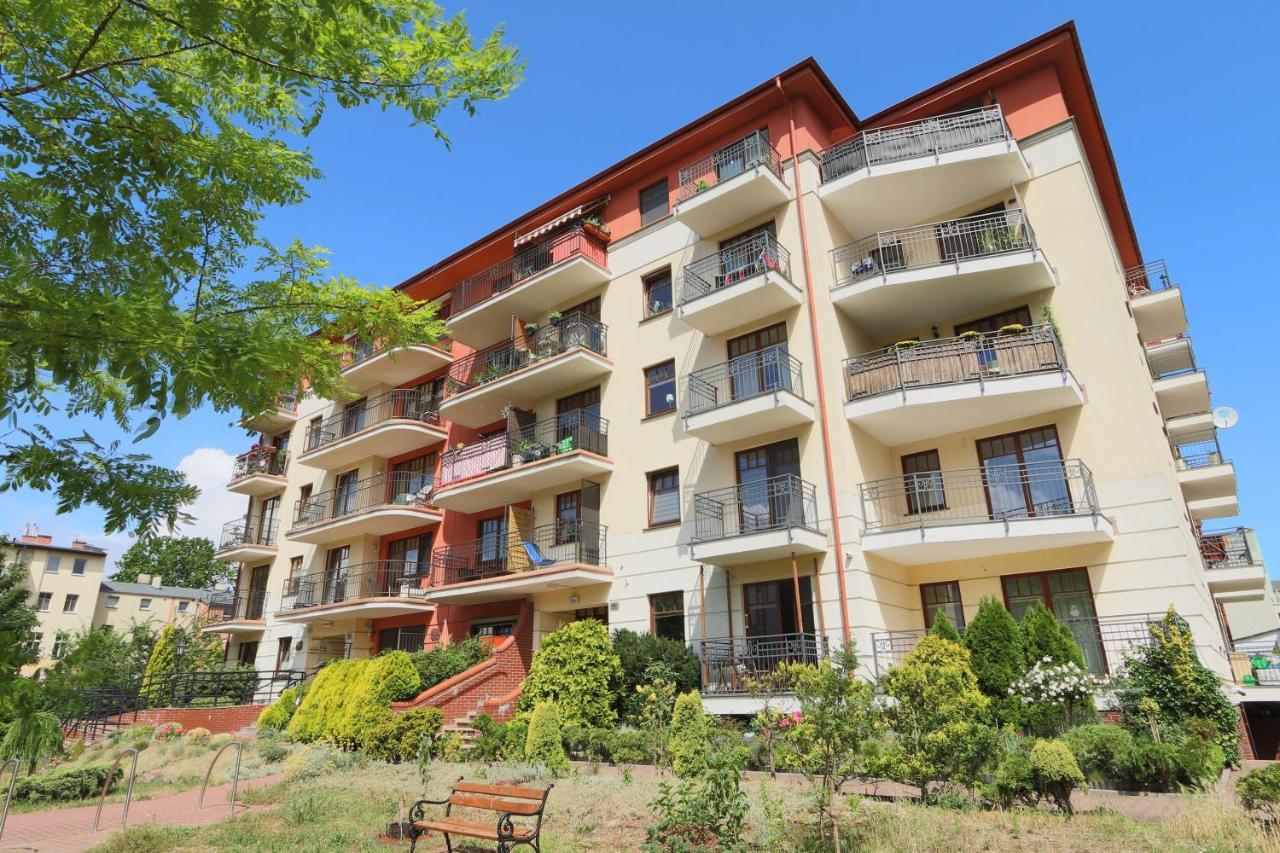 Sunset Apartments - Holdu Pruskiego - Garaz Świnoujście  Eksteriør billede